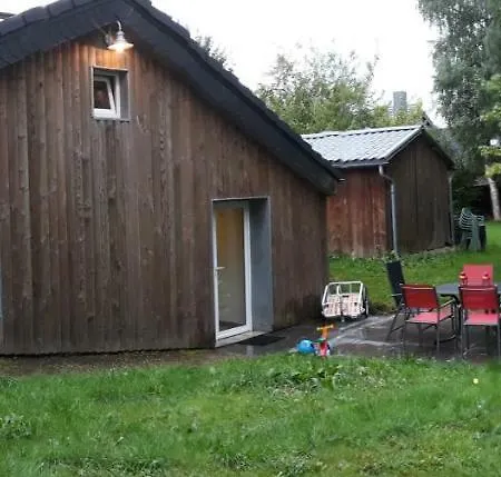 Le Chalet Des Courtis