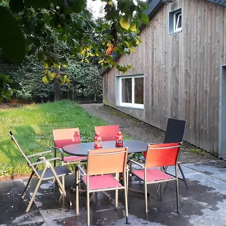 Le Chalet Des Courtis Сasa de vacaciones