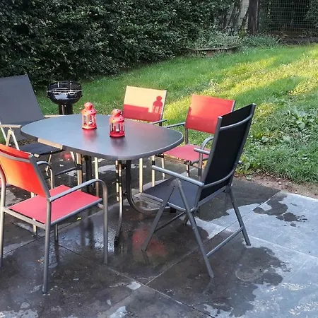 Le Chalet Des Courtis Сasa de vacaciones