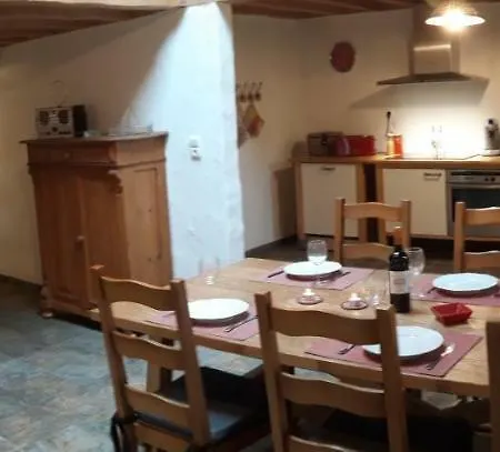 Le Chalet Des Courtis Waimes