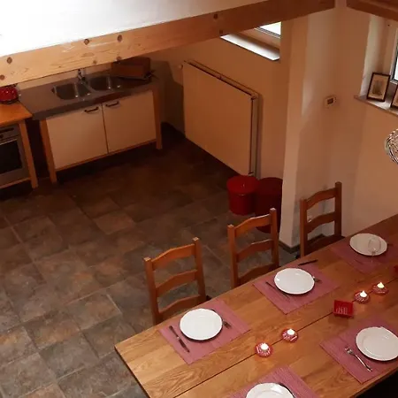 Σπίτι διακοπών Le Chalet Des Courtis